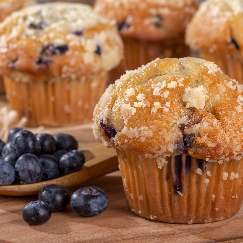 Blueberry Muffin Fragrance Oil