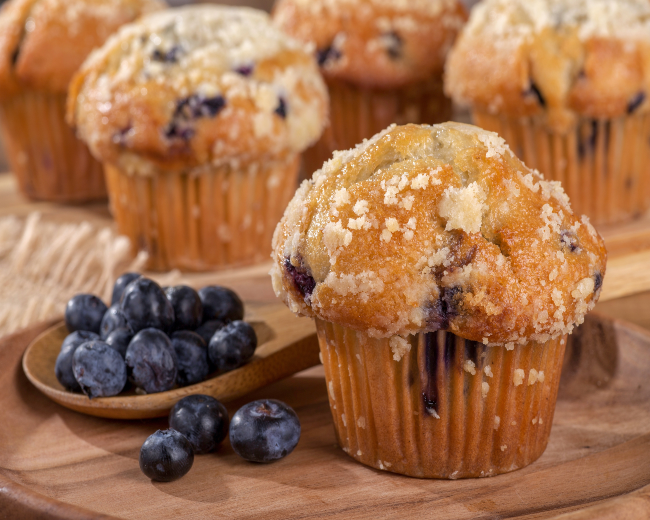 Blueberry Muffin Fragrance Oil