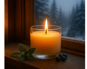 Blue Cypress & Snow NEST Type Fragrance Oil