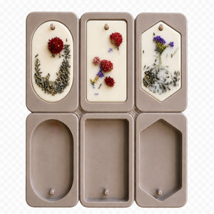 Aromatherapy Wax Mould