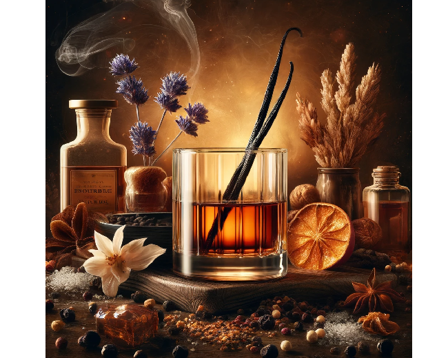 Bourbon BBW Type Fragrance Oil