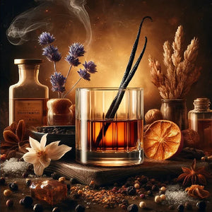 Bourbon BBW Type Fragrance Oil