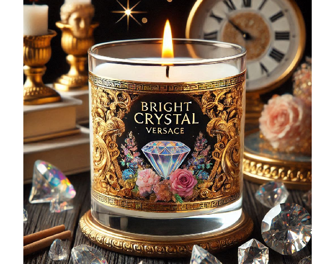 Bright Crystal Versace Type Fragrance Oil