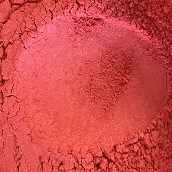Bright Red Mica