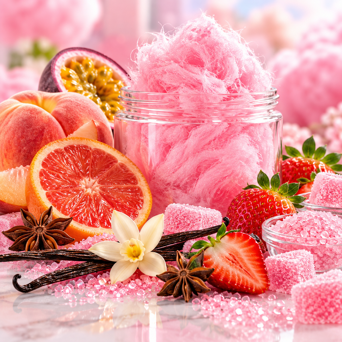 Pink Sugar Fragrance Oil