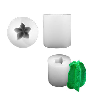 Cactus 13 Silicone Mould