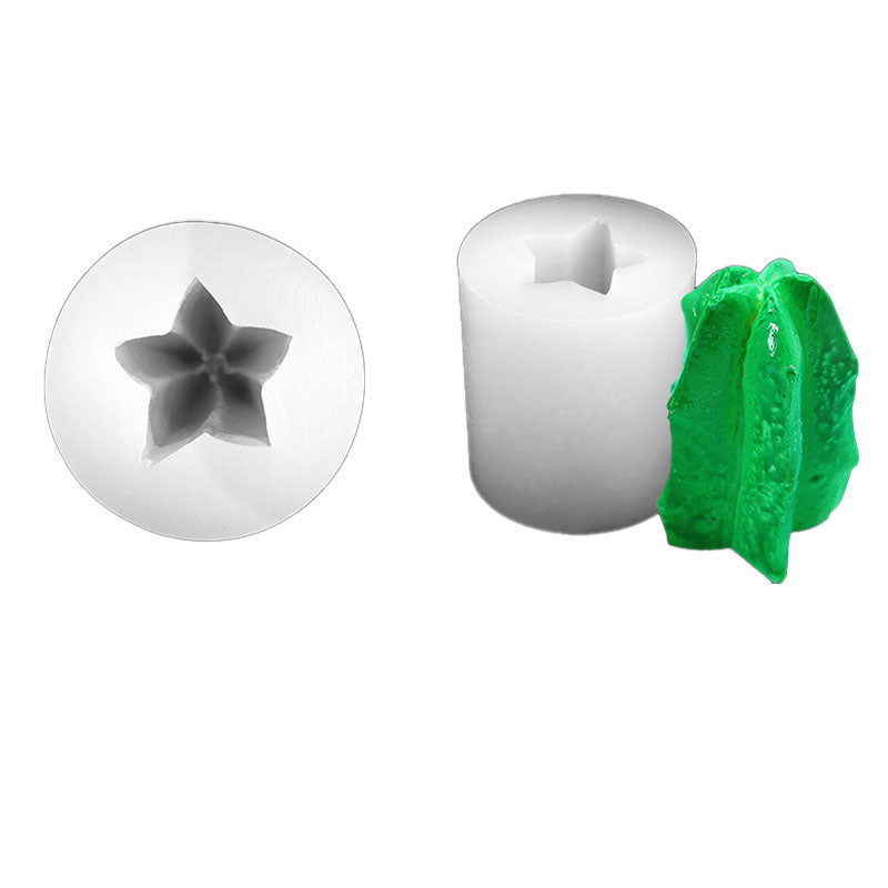 Cactus 13 Silicone Mould