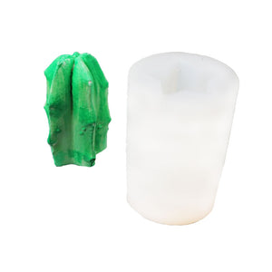 Cactus 13 Silicone Mould