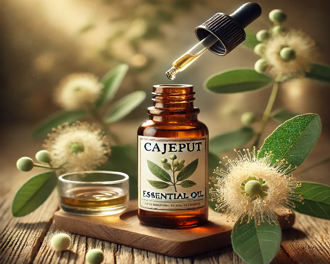 Cajeput Essential Oil
