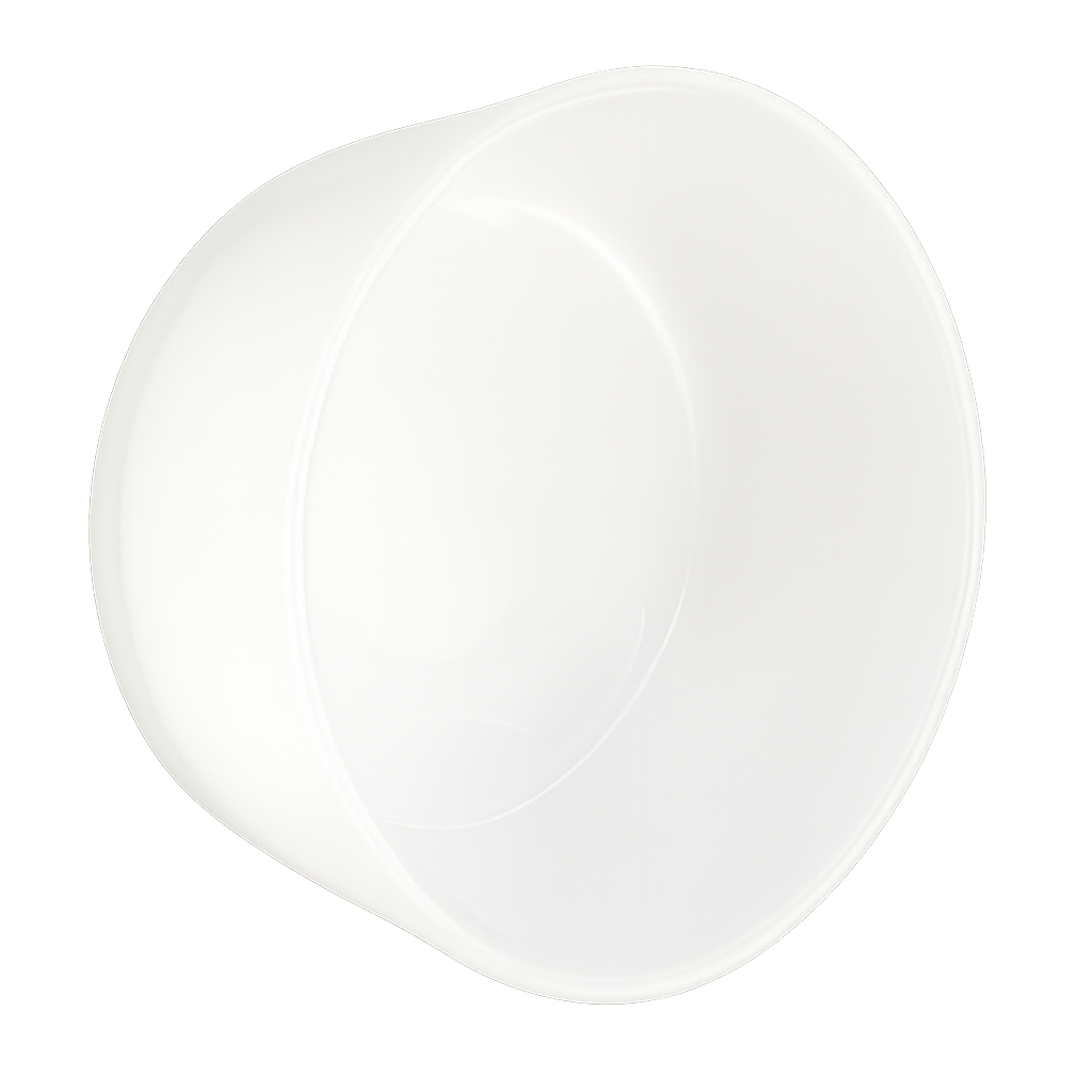 Cambridge White Bowl