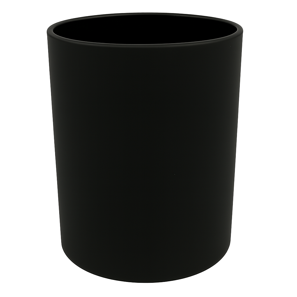 Cambridge Matt Black Tumbler