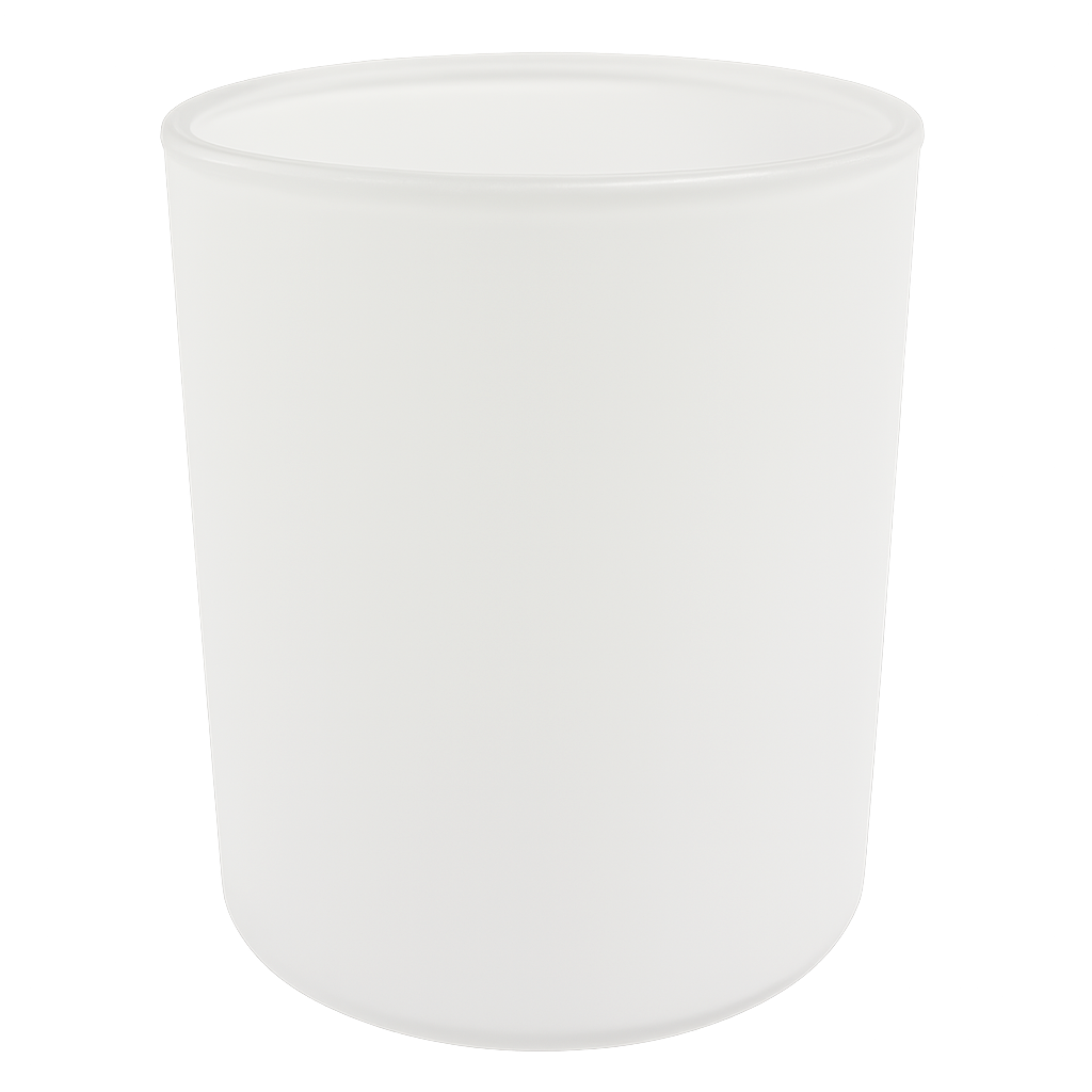 Cambridge Matt White Tumbler