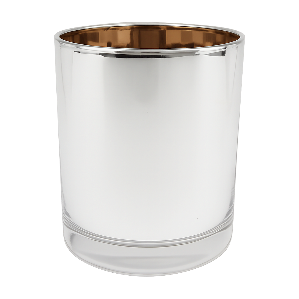 Cambridge Silver/Rose Gold Tumbler