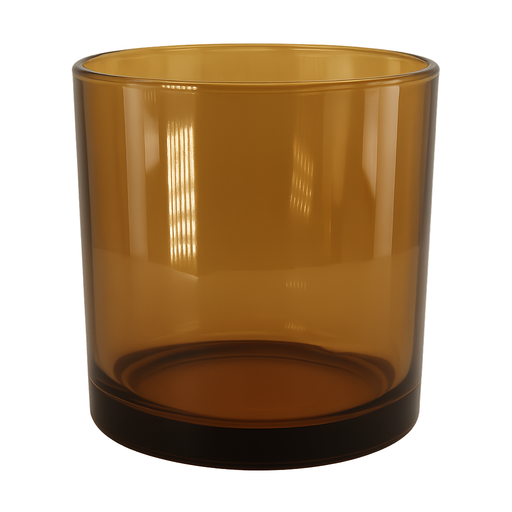 Cambridge Large Amber Tumbler
