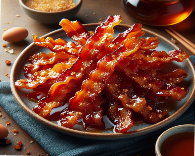 Candied Bacon Fragrance Oil