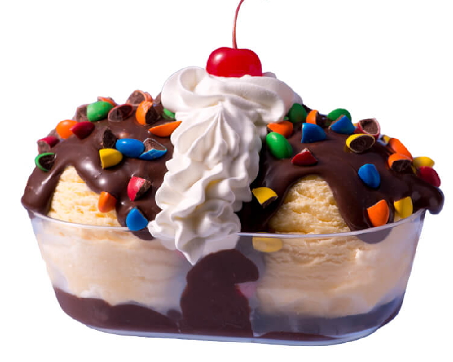 Ice Cream Sundae Fragrance Oil