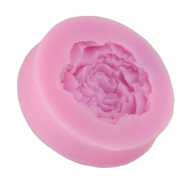 Carnations Candle Mould