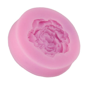 Carnations Candle Mould