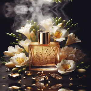 Cashmere Musk & Freesia Fragrance Oil