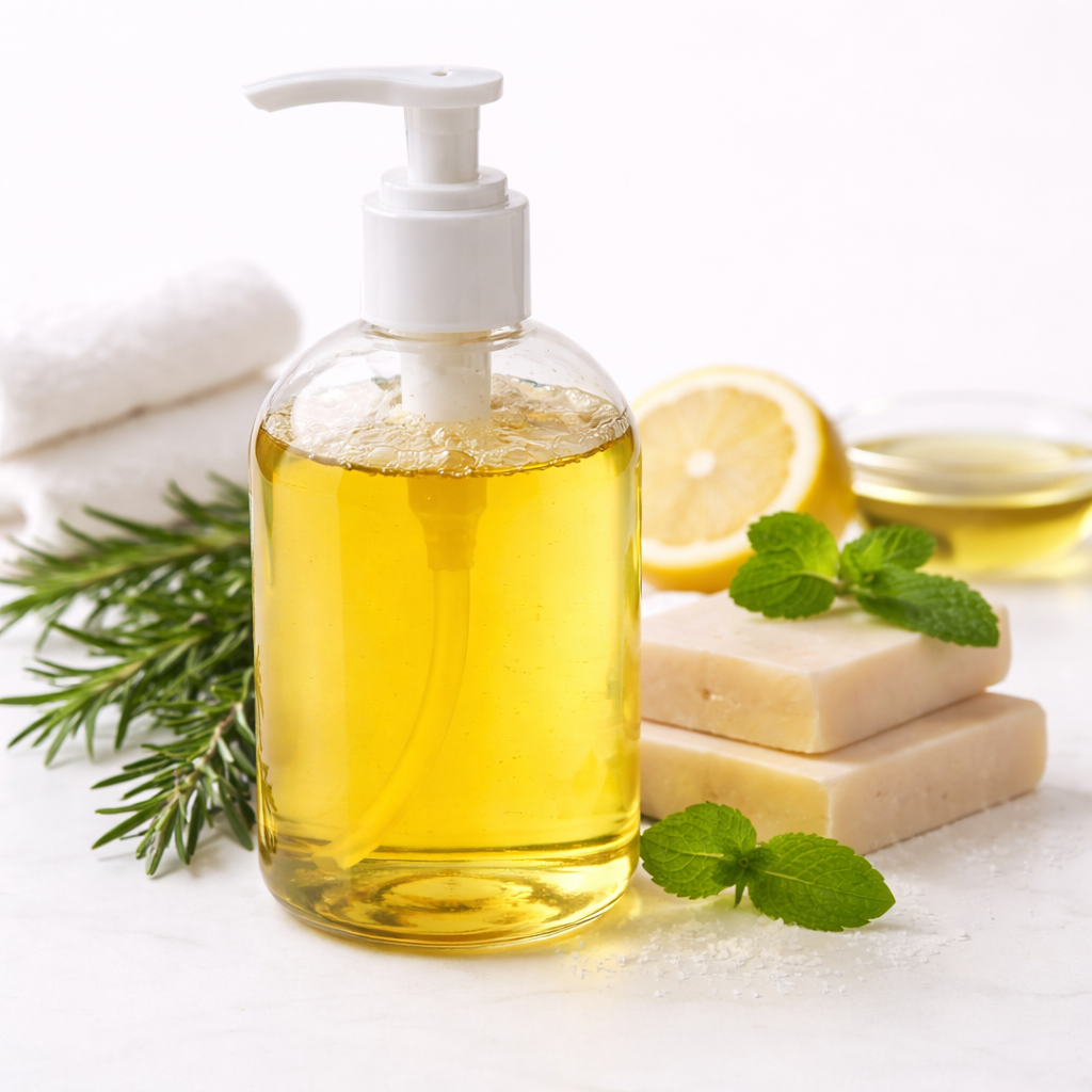 Castile Liquid Soap
