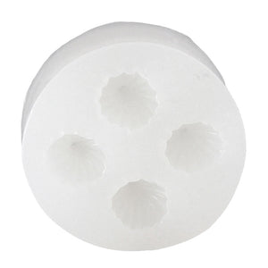 4 Cavity Chocolate Kisses