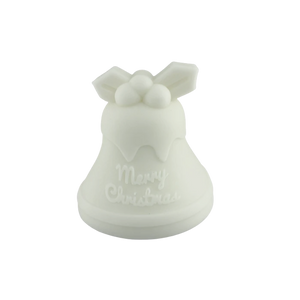 Christmas Bell Silicone Mould