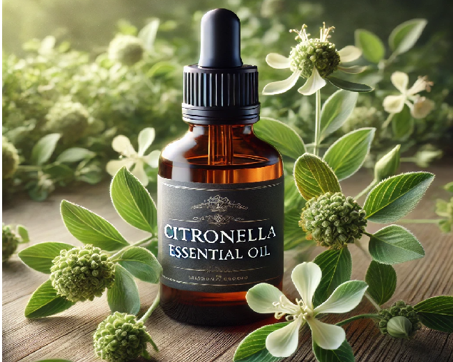 Citronella Essential Oil