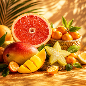 Citrus Starburst Fragrance Oil