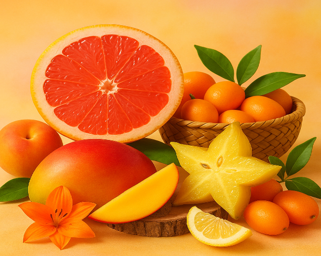 Citrus Starburst Fragrance Oil