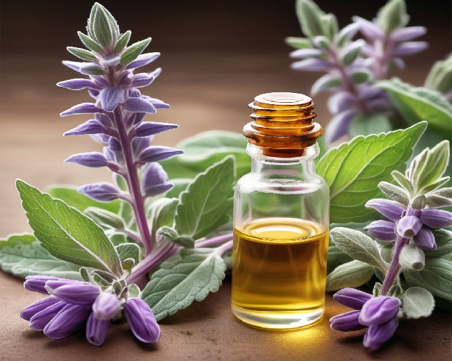 Clary Sage Essential Oil