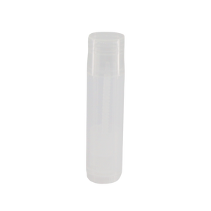 Clear Lip Balm Tube