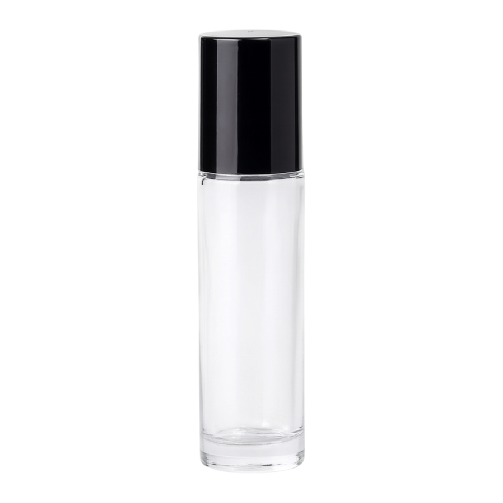 Roller Bottle Clear 10ml