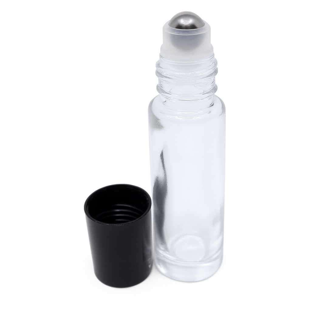 Roller Bottle Clear 10ml