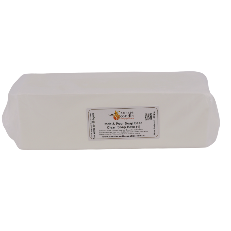 Clear Soap Base 1Kg