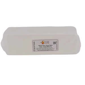 Clear Soap Base 1Kg