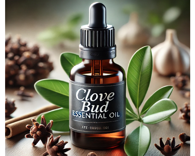 Clove Bud Essential Oil