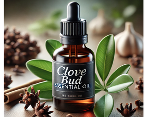 Clove Bud Essential Oil