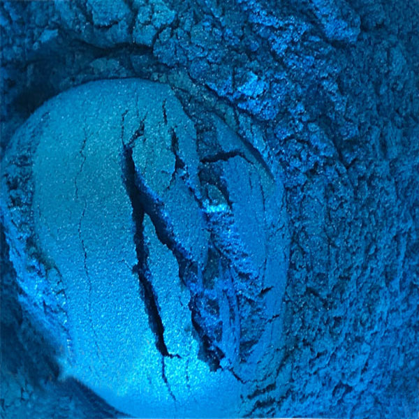 Cobalt Blue Mica