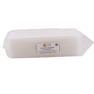 Cocoa Butter Soap Base 1Kg