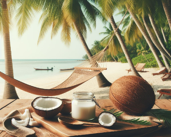 Coconut Fragrance Oil