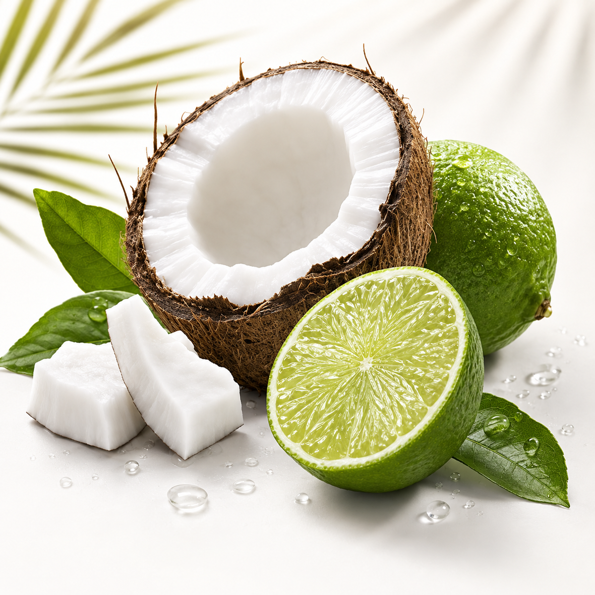 Coconut Lime Fragrance Oil