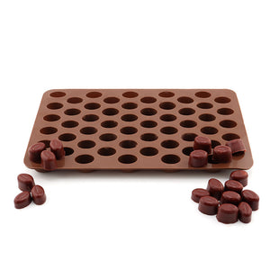 Coffee Beans Chocolate Mould