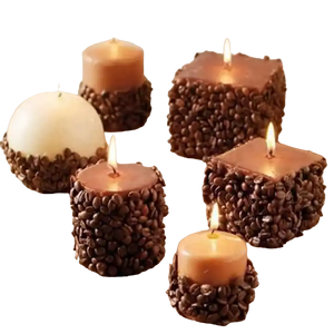 Coffee Beans Chocolate Mould