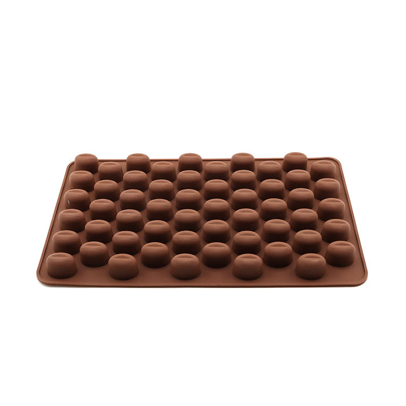 Coffee Beans Chocolate Mould