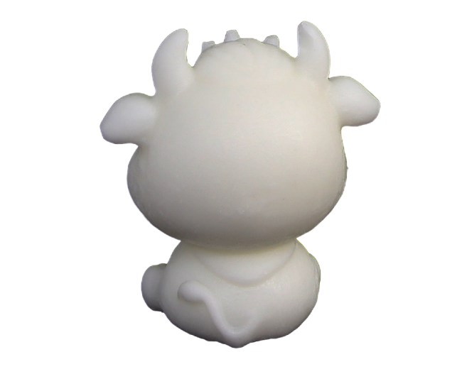 Hamish The Highland Cow Silicone Mould