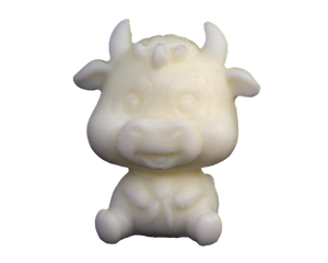 Hamish The Highland Cow Silicone Mould