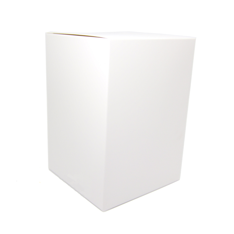Cupola Packaging Box White