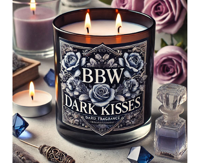 Dark Kisses BBW Type Fragrance Oil