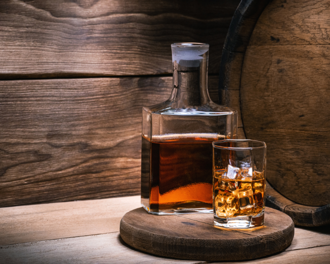 Dark Rum Fragrance Oil