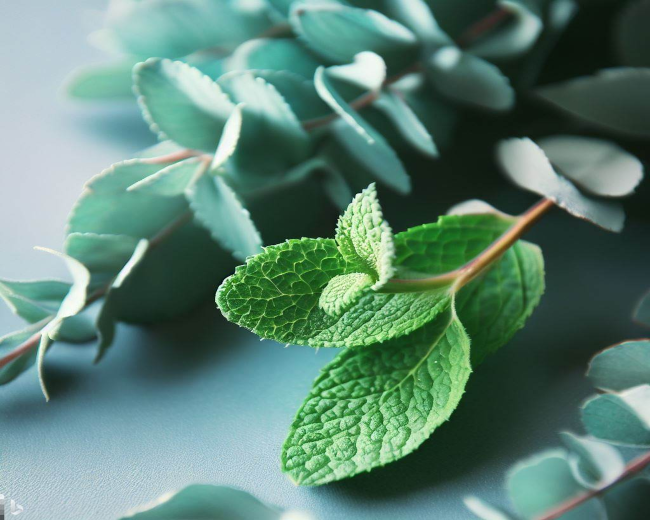 Eucalyptus & Spearmint Fragrance Oil